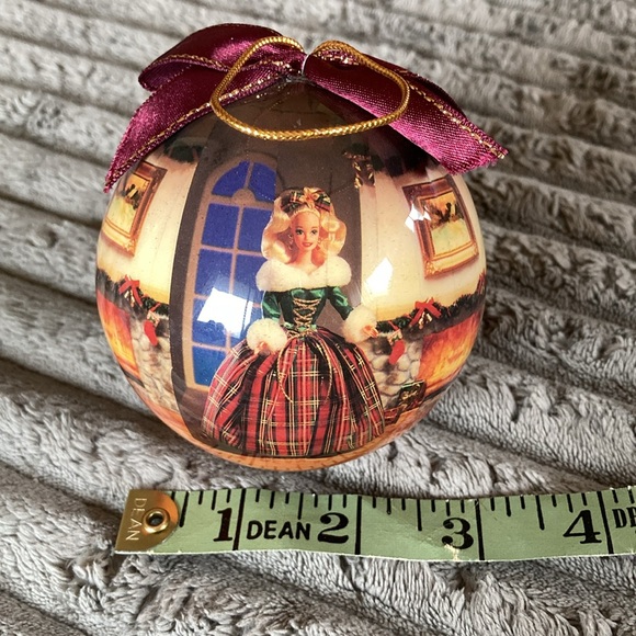 🎄1997 Barbie Mattel Christmas Ornament🎄 - Picture 7 of 7